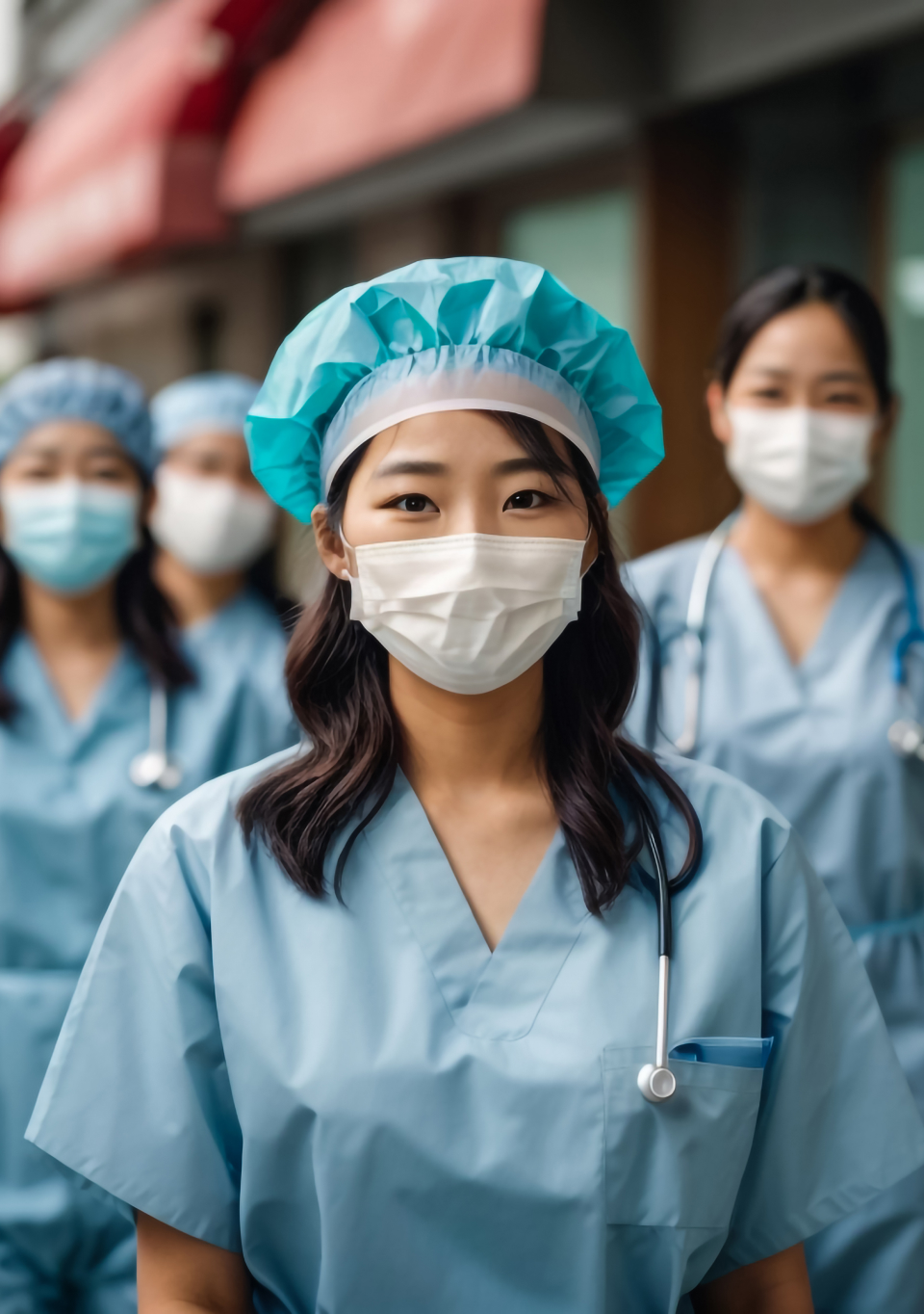 CLINICAL NURSE I – OPERATING ROOM